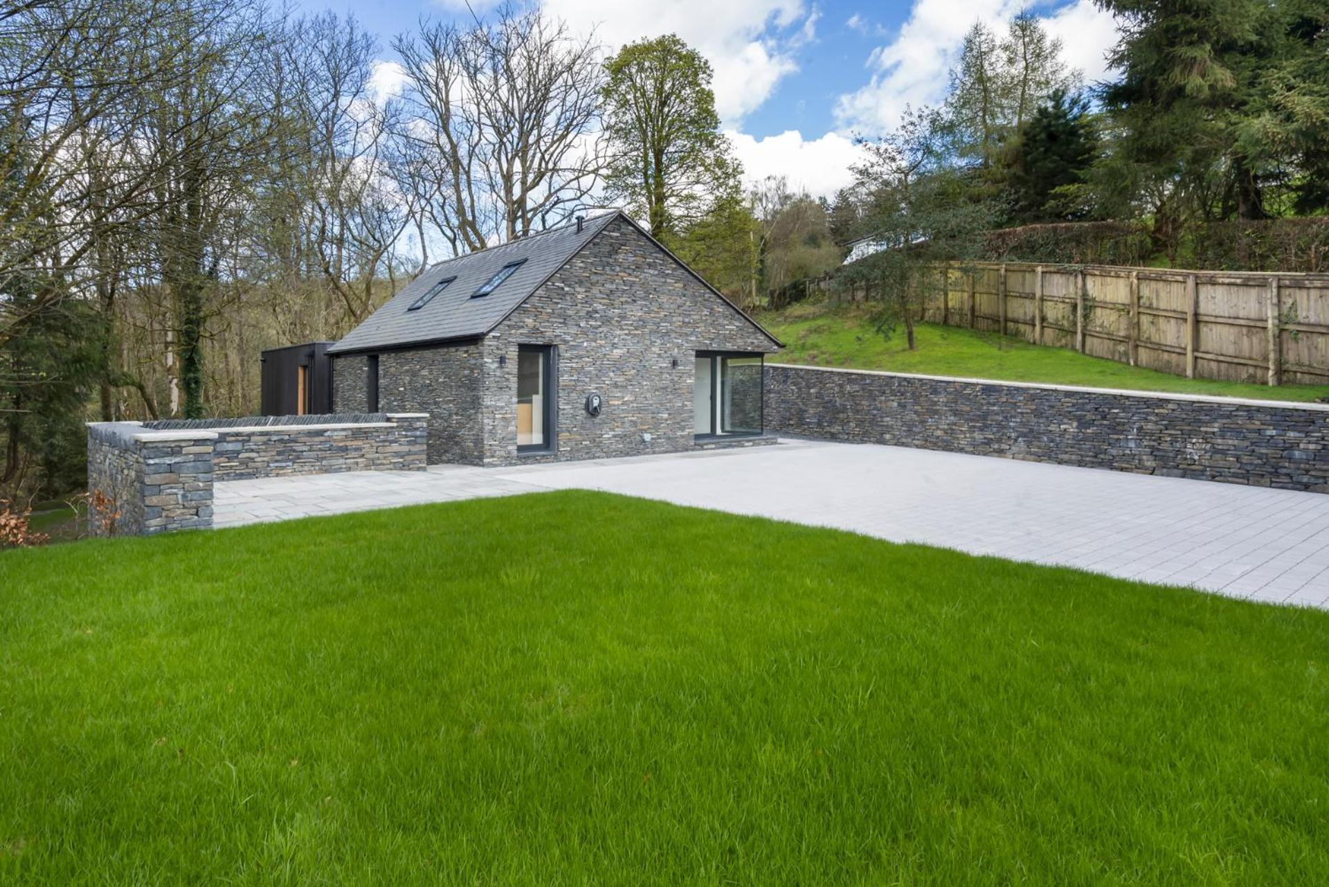 Fawns Keep Vila Bowland Bridge Exterior foto
