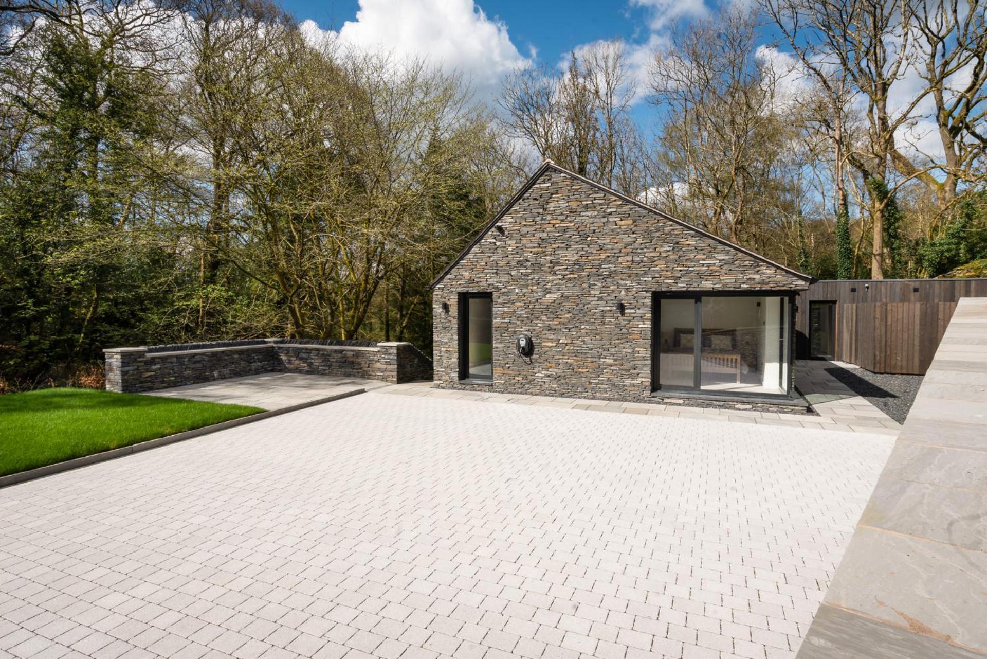 Fawns Keep Vila Bowland Bridge Exterior foto