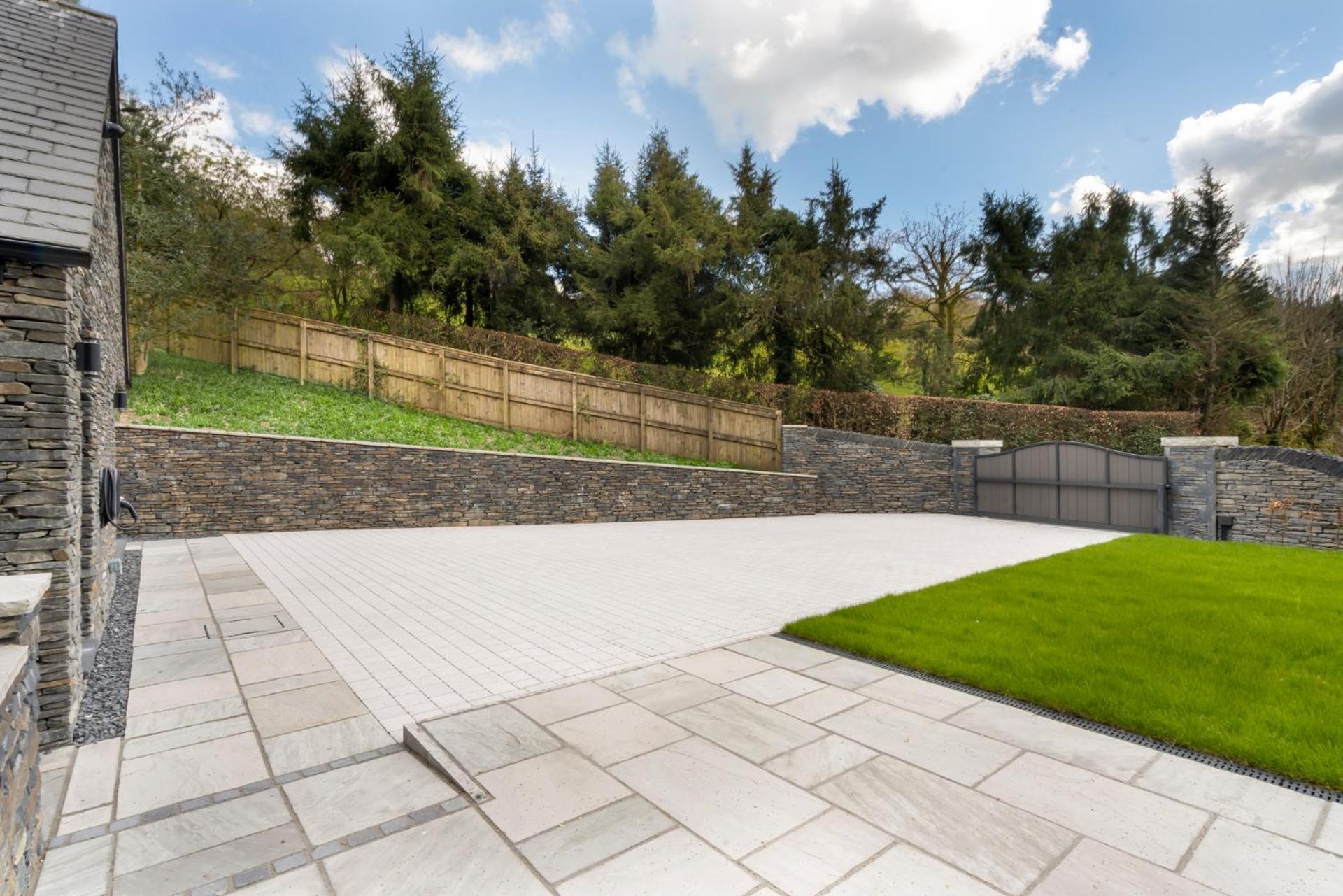 Fawns Keep Vila Bowland Bridge Exterior foto