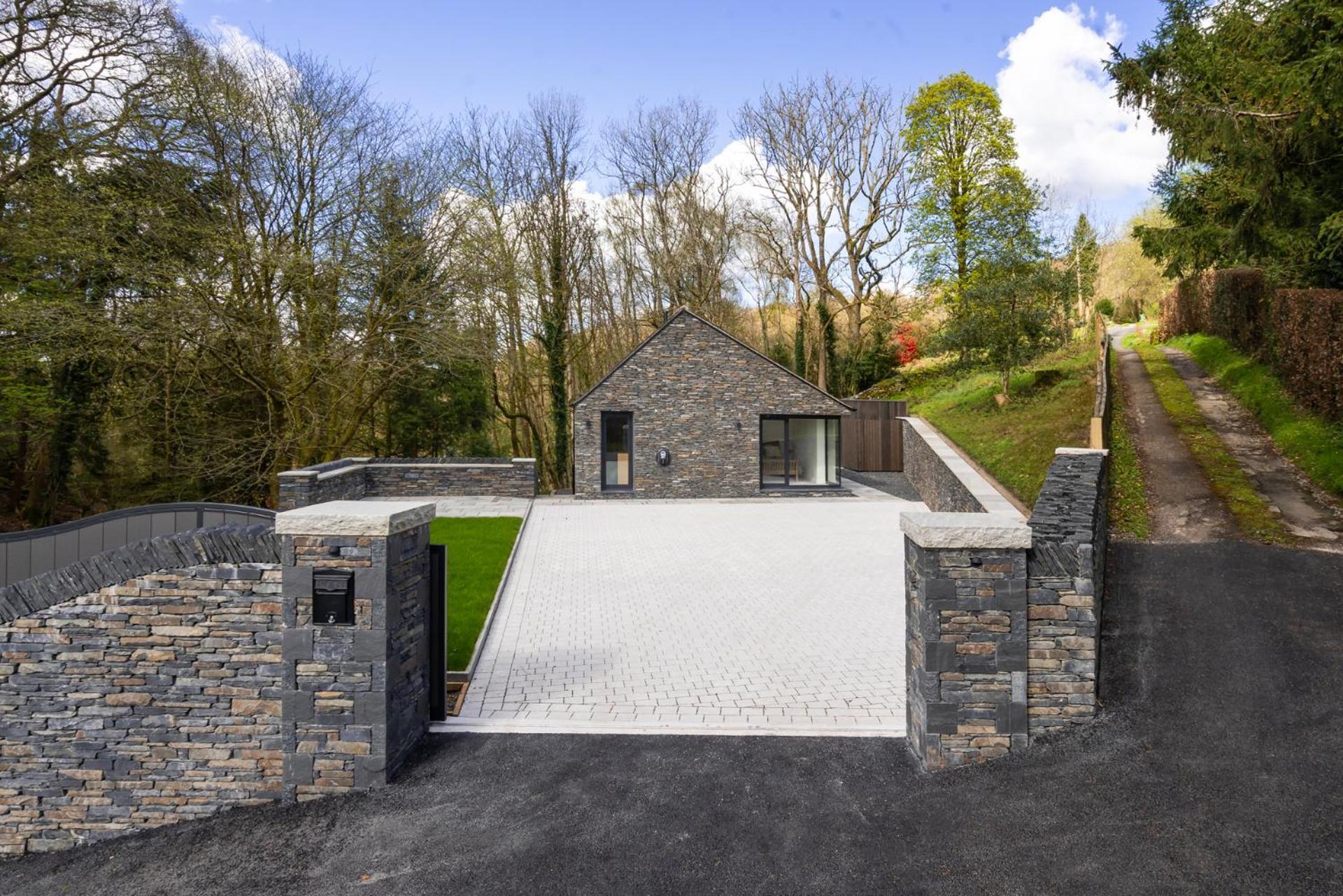 Fawns Keep Vila Bowland Bridge Exterior foto